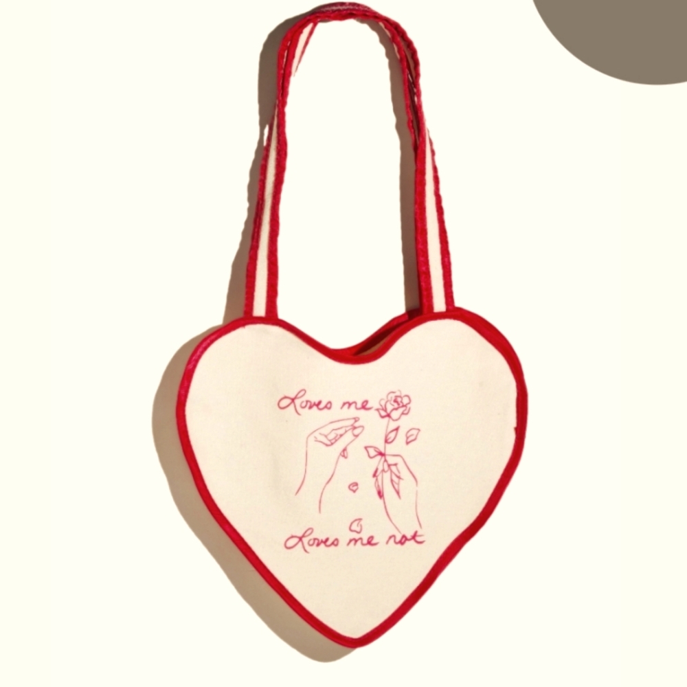Dibs tote bag